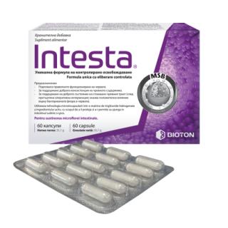 Intesta, 60 capsule - Bioton
