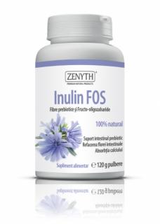 Inulin fos 120gr - Zenyth Pharmaceuticals