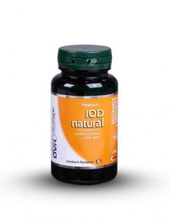 Iod natural 60cps - Dvr Pharm