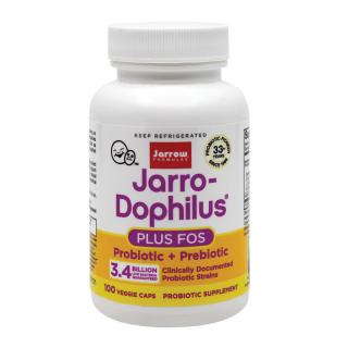 Jarro-dophilus+fos 100cps vegetale - Secom