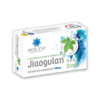 Jiaogulan+ginostema 30cpr - Helcor