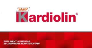 Kardiolin 28cpr - Sunwave Pharma