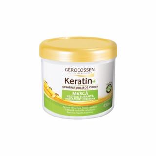 Keratin+ masca restruct. 450ml - Gerocossen