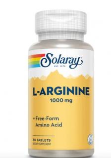 L-arginine 1000mg 30cpr - Secom