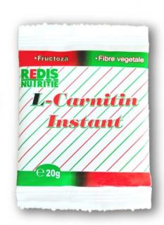 L-carnitin instant 20gr - Redis