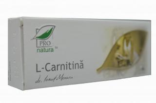 L-carnitina 30cps - Medica