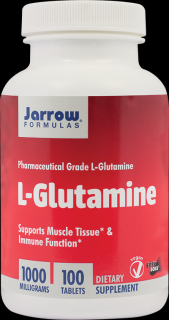 L-glutamine 1000mg 100cpr - Secom
