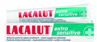 Lacalut extra sensitive pasta dinti 75ml - Lacalut