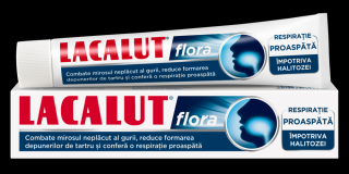 Lacalut flora pasta dinti 75ml - Lacalut