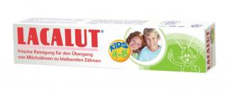 Lacalut kids pasta dinti 4-8 ani 50ml - Lacalut