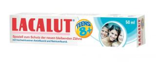 Lacalut kids teens pasta dinti 8+ ani 50ml - Lacalut