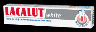 Lacalut white pasta dinti 75ml - Lacalut