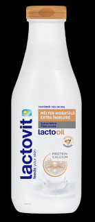 Lactovit lactooil gel de dus 600ml - Lactovit