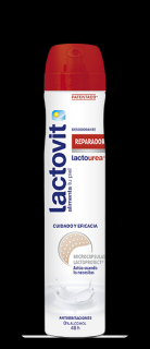 Lactovit lactourea deo spray 0% alcool 200ml - Lactovit