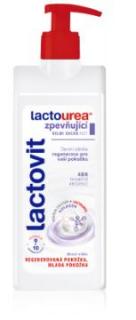 Lactovit lactourea lapte de corp colagen 400ml - Lactovit