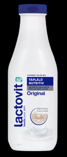 Lactovit original gel de dus 600ml - Lactovit