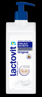 Lactovit original lapte de corp 400ml - Lactovit