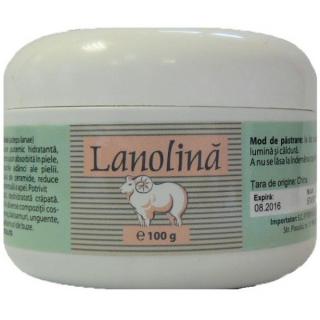 Lanolina 100gr - Herbavit