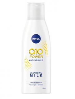 Lapte demachiant q10 power 200ml - Nivea