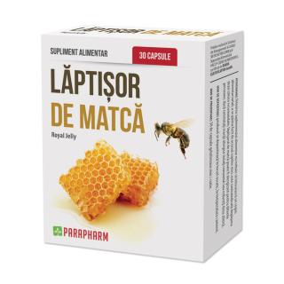 Laptisor de matca 30cps - Quantum Pharm