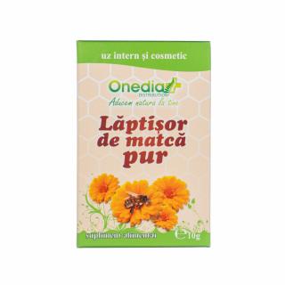 Laptisor de matca pur  10gr - Onedia