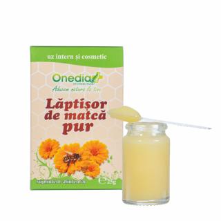 Laptisor de matca pur  25gr - Onedia