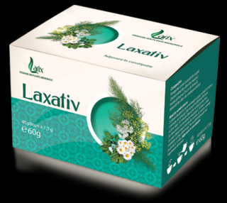 Laxativ 40dz - Larix
