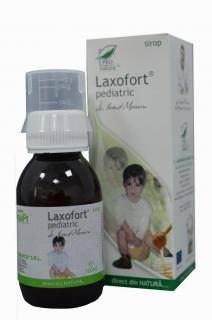 Laxofort pediatric sirop 100ml - Medica