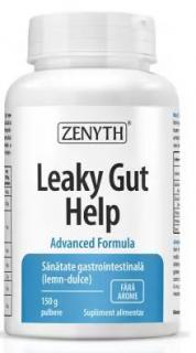 Leaky gut help pulbere 150gr - Zenyth Pharmaceuticals