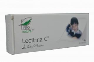 Lecitina c 30cps - Medica