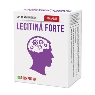 Lecitina forte 30cps - Quantum Pharm