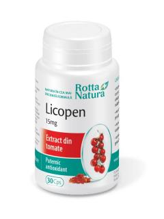 Licopen 15mg 30cps - Rotta Natura