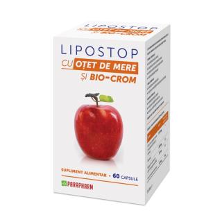 Lipostop 60cps - Quantum Pharm
