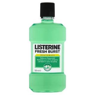 Listerine apa gura freshburst 500ml - JohnsonJohnson