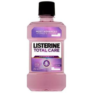 Listerine total care clean mint 250ml - JohnsonJohnson