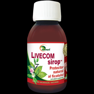 Livecom sirop 100ml - Star International