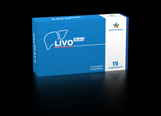 Livobleu 15cpr - Bleu Pharma
