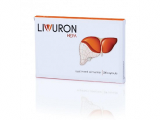 Livuron hepa 24cps - Naturpharma