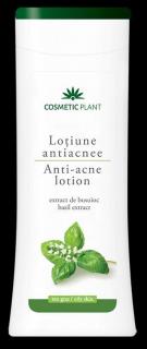 Lot antiacnee+busuioc 200ml - Cosmeticplant