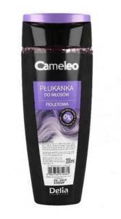 Lotiune nuantator violet 200ml - Delia Cosmetics
