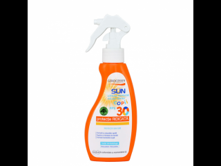 Lotiune protectie solara FPS30 protectie ridicata, pentru copii, spray, 200ml