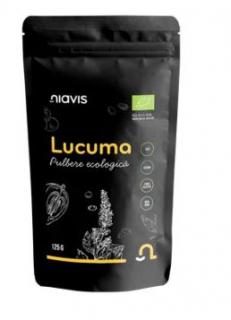 Lucuma pulbere bio 125gr - Niavis