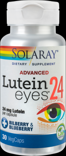Lutein eyes advanced 30cps vegetale - Secom
