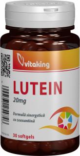 Luteina 20mg 30cps - Vitaking