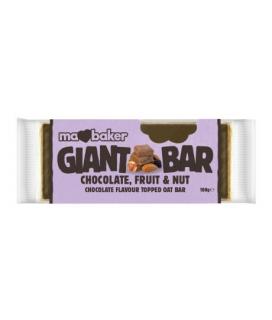 Ma baker baton ovaz cu cio.,alunefr.100gr - Everbio