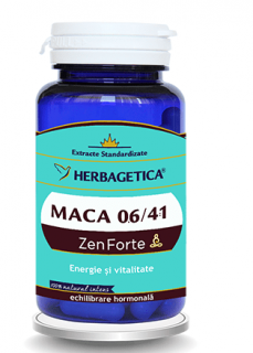 Maca  30cps - Herbagetica