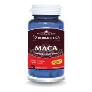 Maca 60cps - Herbagetica
