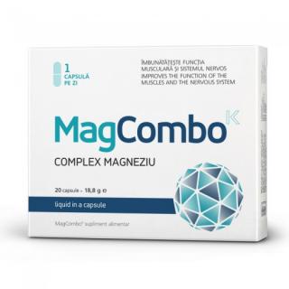 Magcombo 20cps - Vitaslim