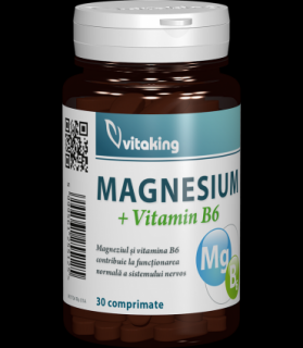 Magne b6 30cps - Vitaking