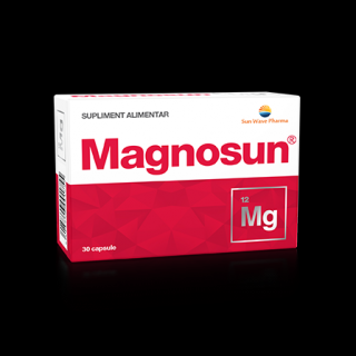Magnosun 30cps - Sunwave Pharma